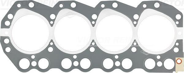 Wilmink Group WG1245688 Gasket, cylinder head WG1245688: Buy near me in Poland at 2407.PL - Good price!