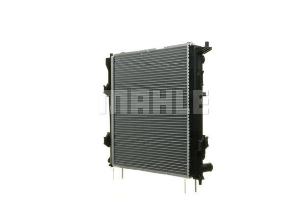Wilmink Group WG2182575 Radiator, engine cooling WG2182575: Buy near me in Poland at 2407.PL - Good price!