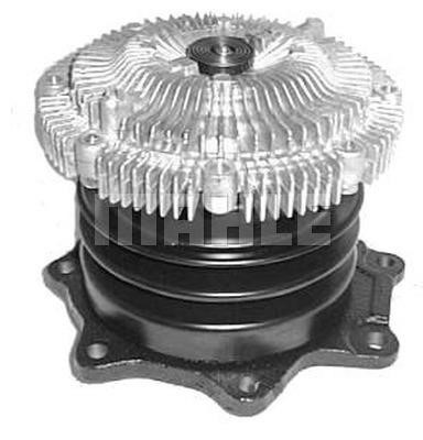 Wilmink Group WG2181530 Water pump WG2181530: Buy near me at 2407.PL in Poland at an Affordable price!