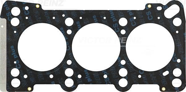 Wilmink Group WG1103392 Gasket, cylinder head WG1103392: Buy near me in Poland at 2407.PL - Good price!