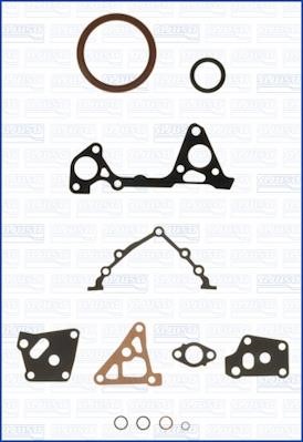 Wilmink Group WG1168641 Gasket Set, crank case WG1168641: Buy near me in Poland at 2407.PL - Good price!