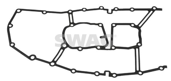 Wilmink Group WG1427833 Front engine cover gasket WG1427833: Buy near me in Poland at 2407.PL - Good price!