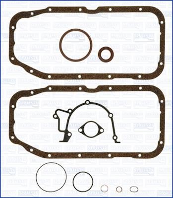 Wilmink Group WG1168678 Gasket Set, crank case WG1168678: Buy near me in Poland at 2407.PL - Good price!
