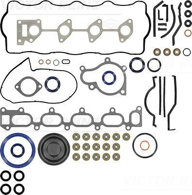 Wilmink Group WG1239606 Full Gasket Set, engine WG1239606: Buy near me in Poland at 2407.PL - Good price!