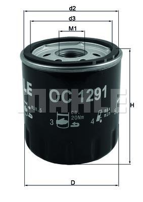 Wilmink Group WG1724339 Oil Filter WG1724339: Buy near me in Poland at 2407.PL - Good price!