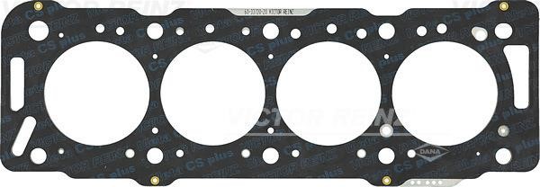 Wilmink Group WG1244623 Gasket, cylinder head WG1244623: Buy near me in Poland at 2407.PL - Good price!