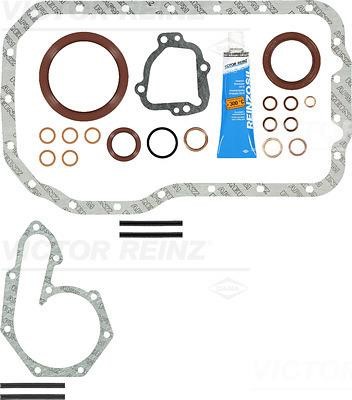 Wilmink Group WG1241956 Gasket Set, crank case WG1241956: Buy near me in Poland at 2407.PL - Good price!