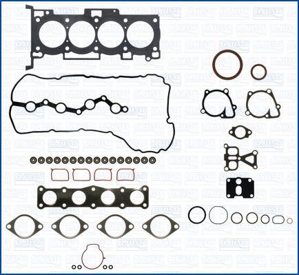 Wilmink Group WG1958062 Full Gasket Set, engine WG1958062: Buy near me in Poland at 2407.PL - Good price!