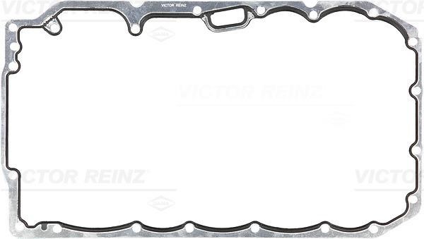 Wilmink Group WG1103887 Gasket oil pan WG1103887: Buy near me at 2407.PL in Poland at an Affordable price!