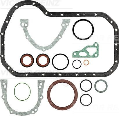 Wilmink Group WG1102988 Gasket Set, crank case WG1102988: Buy near me in Poland at 2407.PL - Good price!