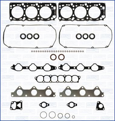 Wilmink Group WG1453391 Gasket Set, cylinder head WG1453391: Buy near me in Poland at 2407.PL - Good price!