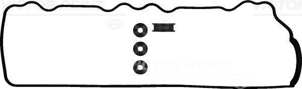 Wilmink Group WG1243300 Valve Cover Gasket (kit) WG1243300: Buy near me in Poland at 2407.PL - Good price!