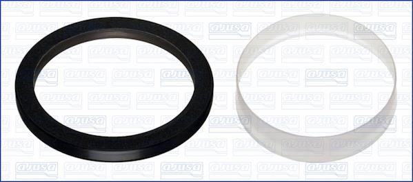 Wilmink Group WG1163568 Crankshaft oil seal WG1163568: Buy near me in Poland at 2407.PL - Good price!