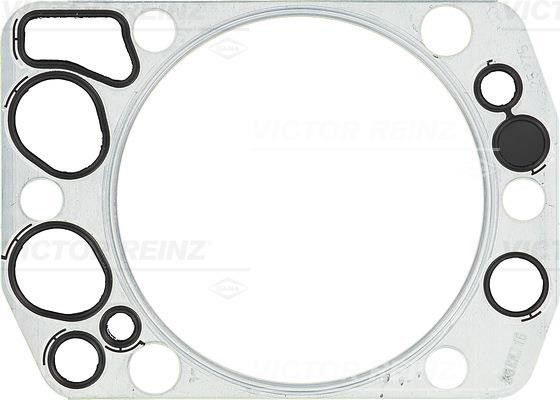 Wilmink Group WG1244212 Gasket, cylinder head WG1244212: Buy near me in Poland at 2407.PL - Good price!