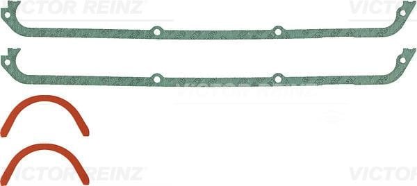 Wilmink Group WG1243113 Valve Cover Gasket (kit) WG1243113: Buy near me in Poland at 2407.PL - Good price!