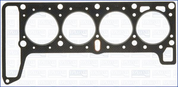 Wilmink Group WG1158558 Gasket, cylinder head WG1158558: Buy near me in Poland at 2407.PL - Good price!