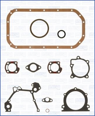 Wilmink Group WG1168612 Gasket Set, crank case WG1168612: Buy near me in Poland at 2407.PL - Good price!
