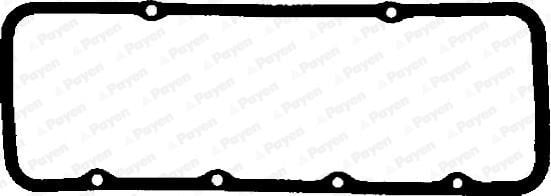 Wilmink Group WG1177247 Gasket, cylinder head cover WG1177247: Buy near me in Poland at 2407.PL - Good price!