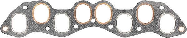 Wilmink Group WG1008552 Gasket common intake and exhaust manifolds WG1008552: Buy near me in Poland at 2407.PL - Good price!