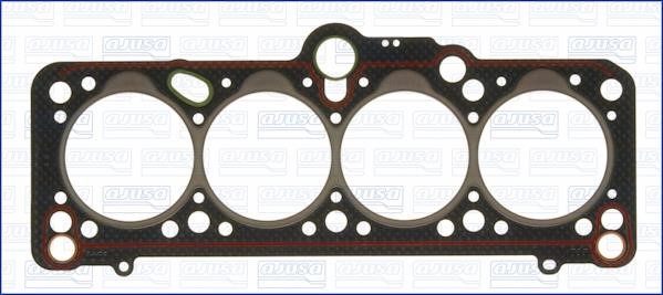 Wilmink Group WG1009030 Gasket, cylinder head WG1009030: Buy near me in Poland at 2407.PL - Good price!