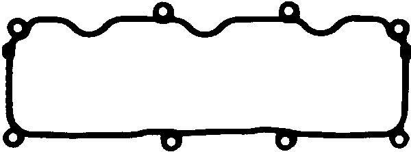 Wilmink Group WG1709026 Gasket, cylinder head cover WG1709026: Buy near me in Poland at 2407.PL - Good price!