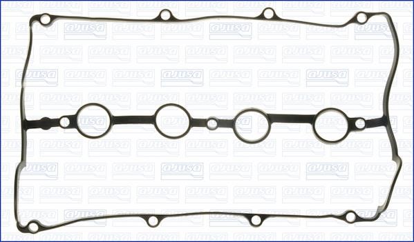 Wilmink Group WG1009128 Gasket, cylinder head cover WG1009128: Buy near me in Poland at 2407.PL - Good price!