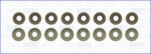 Wilmink Group WG1169975 Valve oil seals, kit WG1169975: Buy near me in Poland at 2407.PL - Good price!