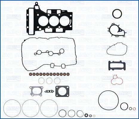 Wilmink Group WG1957911 Full Gasket Set, engine WG1957911: Buy near me in Poland at 2407.PL - Good price!