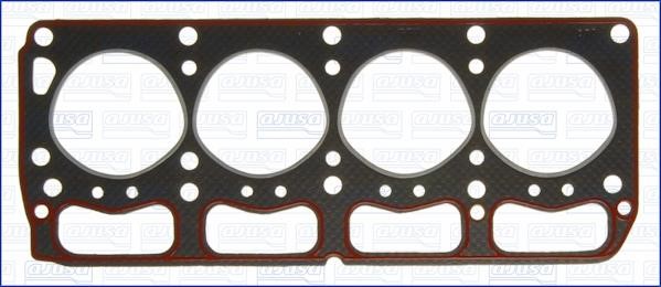 Wilmink Group WG1158758 Gasket, cylinder head WG1158758: Buy near me in Poland at 2407.PL - Good price!