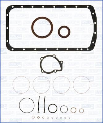 Wilmink Group WG1168472 Gasket Set, crank case WG1168472: Buy near me in Poland at 2407.PL - Good price!