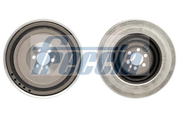 Wilmink Group WG2098969 Belt Pulley, crankshaft WG2098969: Buy near me at 2407.PL in Poland at an Affordable price!