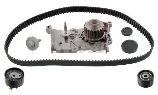 Wilmink Group WG1430889 TIMING BELT KIT WITH WATER PUMP WG1430889: Buy near me in Poland at 2407.PL - Good price!