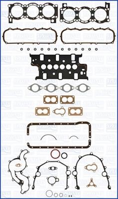 Wilmink Group WG1163989 Full Gasket Set, engine WG1163989: Buy near me in Poland at 2407.PL - Good price!