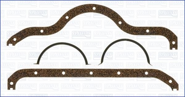 Wilmink Group WG1170079 Gasket oil pan WG1170079: Buy near me at 2407.PL in Poland at an Affordable price!