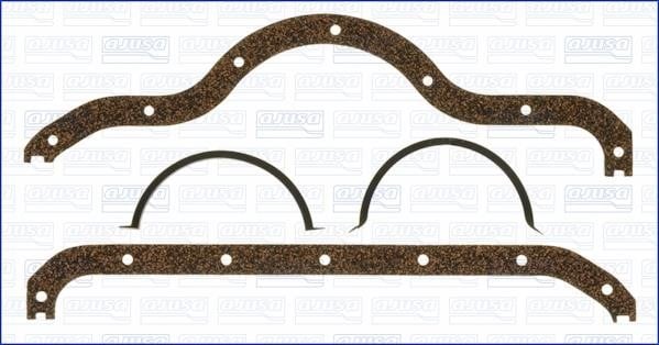 Wilmink Group WG1170079 Gasket oil pan WG1170079: Buy near me in Poland at 2407.PL - Good price!