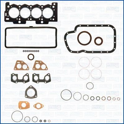 Wilmink Group WG1163980 Full Gasket Set, engine WG1163980: Buy near me in Poland at 2407.PL - Good price!
