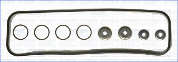 Wilmink Group WG1169404 Valve Cover Gasket (kit) WG1169404: Buy near me in Poland at 2407.PL - Good price!
