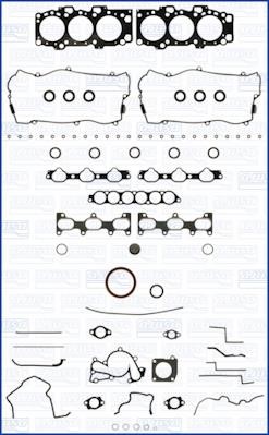 Wilmink Group WG1165035 Full Gasket Set, engine WG1165035: Buy near me in Poland at 2407.PL - Good price!
