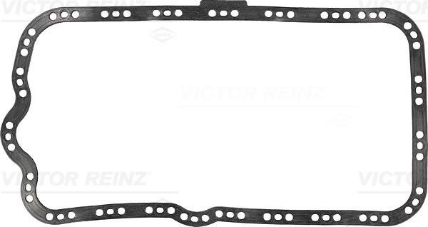 Wilmink Group WG1247221 Gasket oil pan WG1247221: Buy near me in Poland at 2407.PL - Good price!