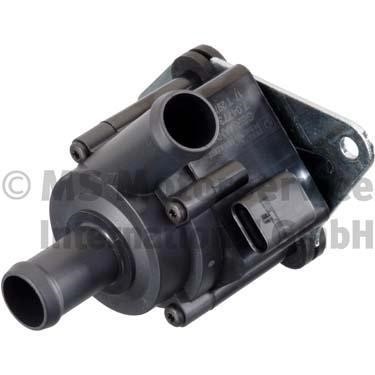 Wilmink Group WG1809773 Additional coolant pump WG1809773: Buy near me in Poland at 2407.PL - Good price!