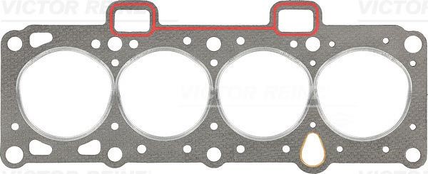 Wilmink Group WG1244420 Gasket, cylinder head WG1244420: Buy near me in Poland at 2407.PL - Good price!