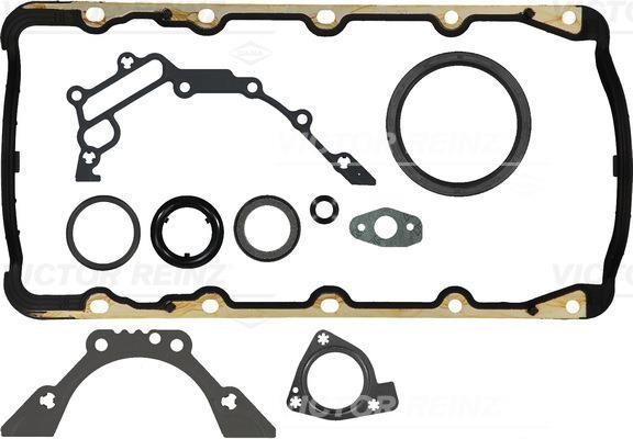 Wilmink Group WG1241988 Gasket Set, crank case WG1241988: Buy near me in Poland at 2407.PL - Good price!