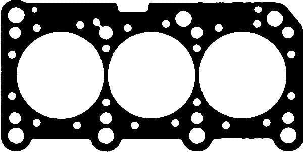 Wilmink Group WG1003644 Gasket, cylinder head WG1003644: Buy near me in Poland at 2407.PL - Good price!