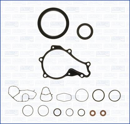 Wilmink Group WG1009539 Gasket Set, crank case WG1009539: Buy near me in Poland at 2407.PL - Good price!