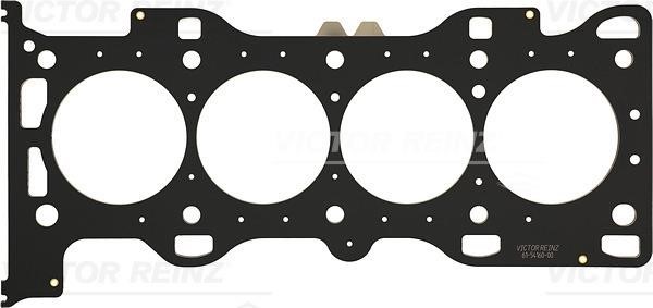 Wilmink Group WG1245835 Gasket, cylinder head WG1245835: Buy near me in Poland at 2407.PL - Good price!