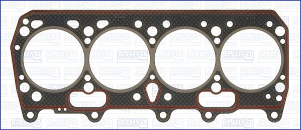 Wilmink Group WG1158827 Gasket, cylinder head WG1158827: Buy near me in Poland at 2407.PL - Good price!