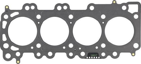 Wilmink Group WG1002870 Gasket, cylinder head WG1002870: Buy near me in Poland at 2407.PL - Good price!