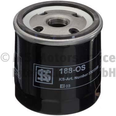 Wilmink Group WG1018290 Oil Filter WG1018290: Buy near me in Poland at 2407.PL - Good price!