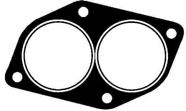 Wilmink Group WG1006902 Exhaust pipe gasket WG1006902: Buy near me in Poland at 2407.PL - Good price!