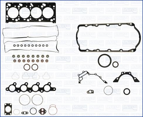 Wilmink Group WG1452426 Dichtungsvollsatz, Motor WG1452426: Kaufen Sie zu einem guten Preis in Polen bei 2407.PL!